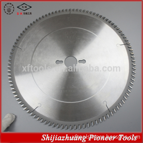 cretizit carbide saw blade for cross cut saw